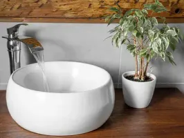 Sinks And Taps