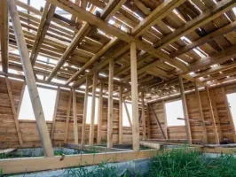 Walls, Ceilings, Windows, And Roofs