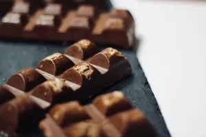 Cocoa And Chocolate