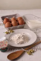 Eggs And Dairy Products