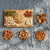 Grain, Seeds, Legumbres, And Nuts