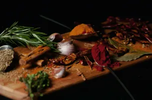 Herbs And Spices