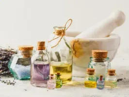 Essential Oils And Aromatherapy