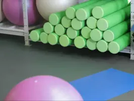 Yoga And Pilates Equipment